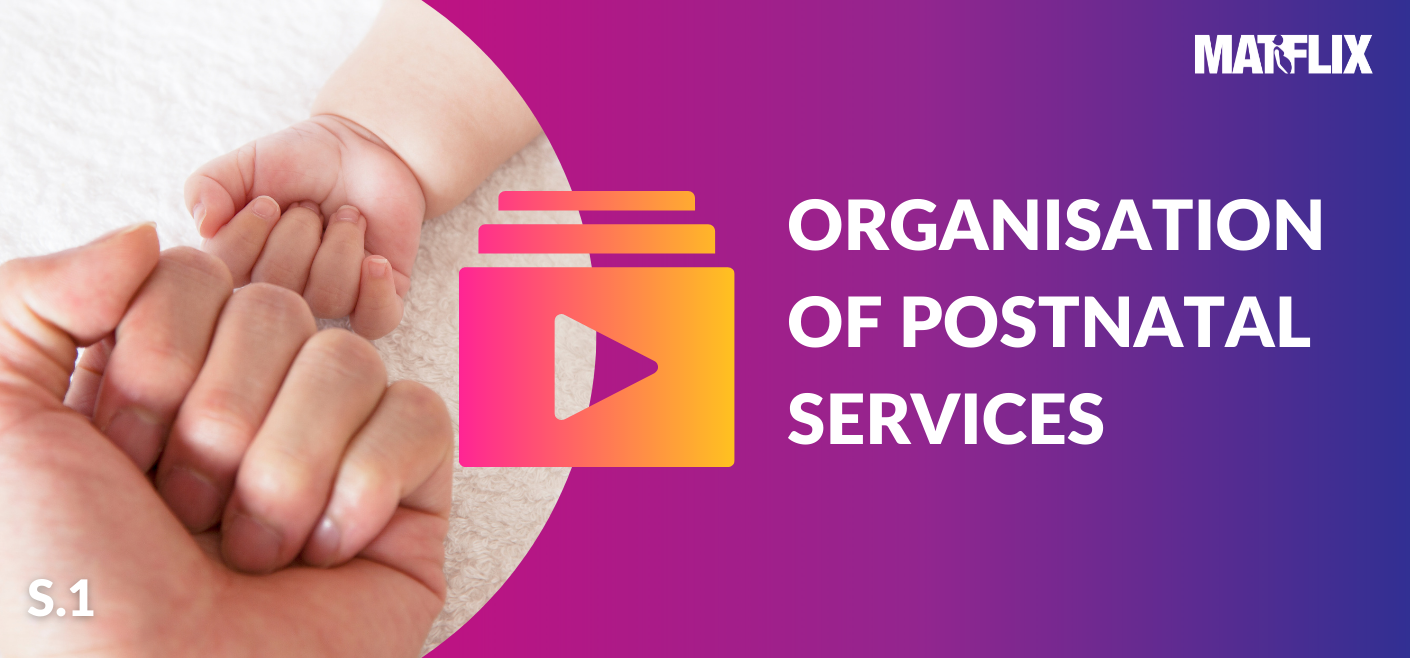 Organisation of Postnatal Services