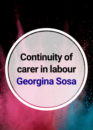 Continuity of carer in labour