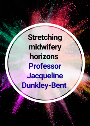 Stretching midwifery horizons