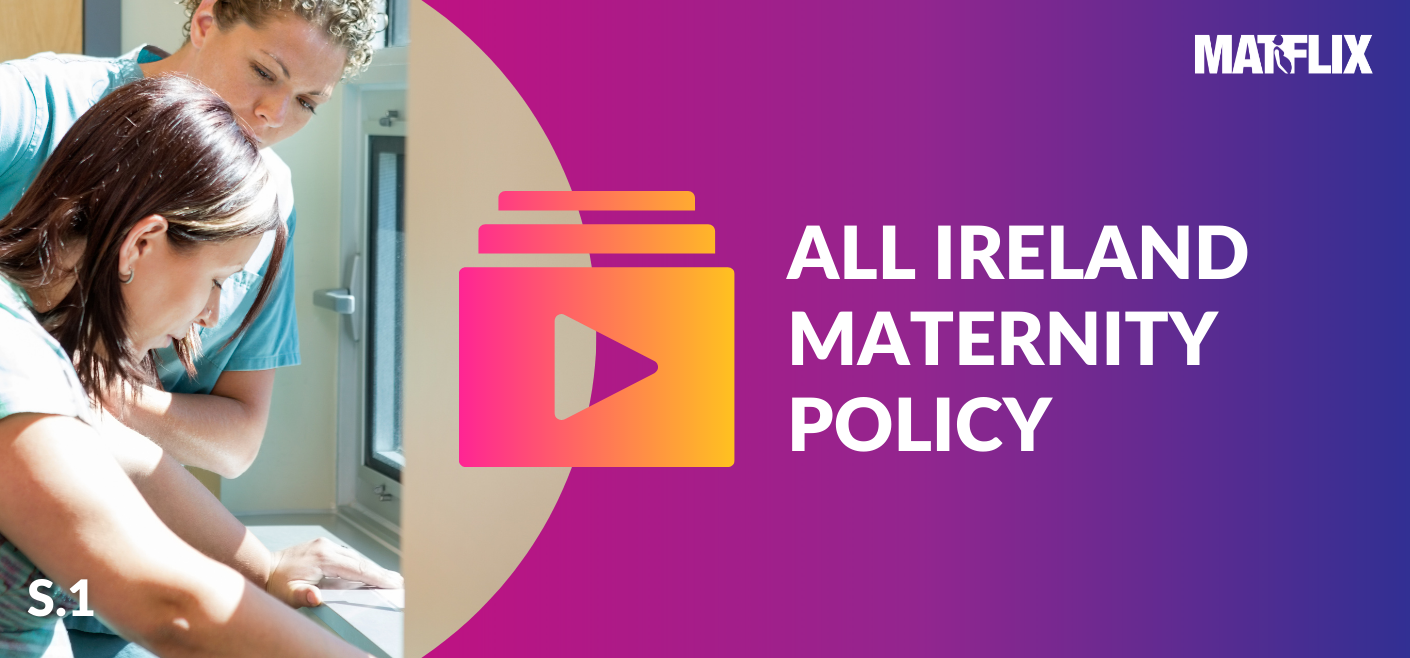 All Ireland Maternity Policy