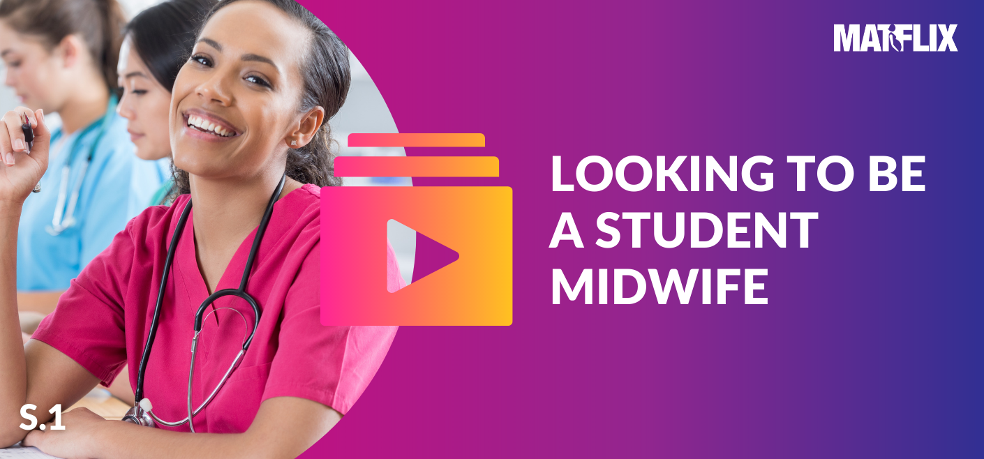 Looking to be a Student Midwife