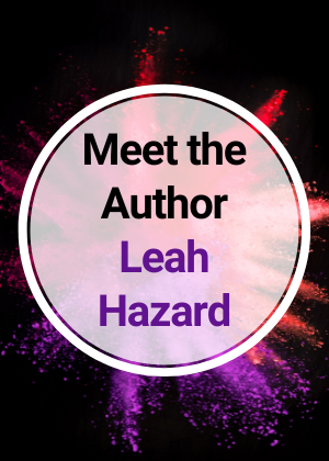 Meet the Author Leah Hazard