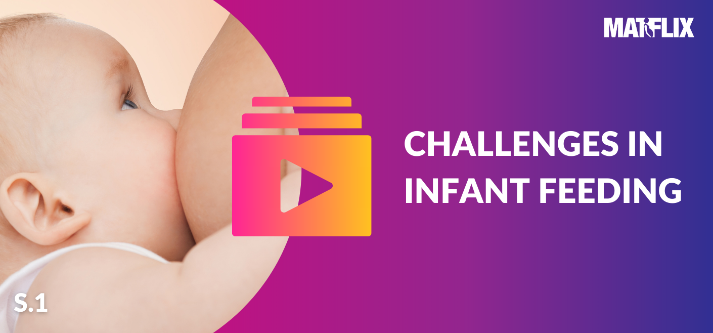 Challenges in Infant Feeding