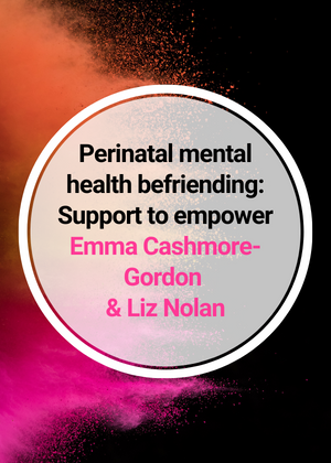 Perinatal mental health befriending_ Support to empower