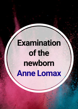 Examination of the newborn