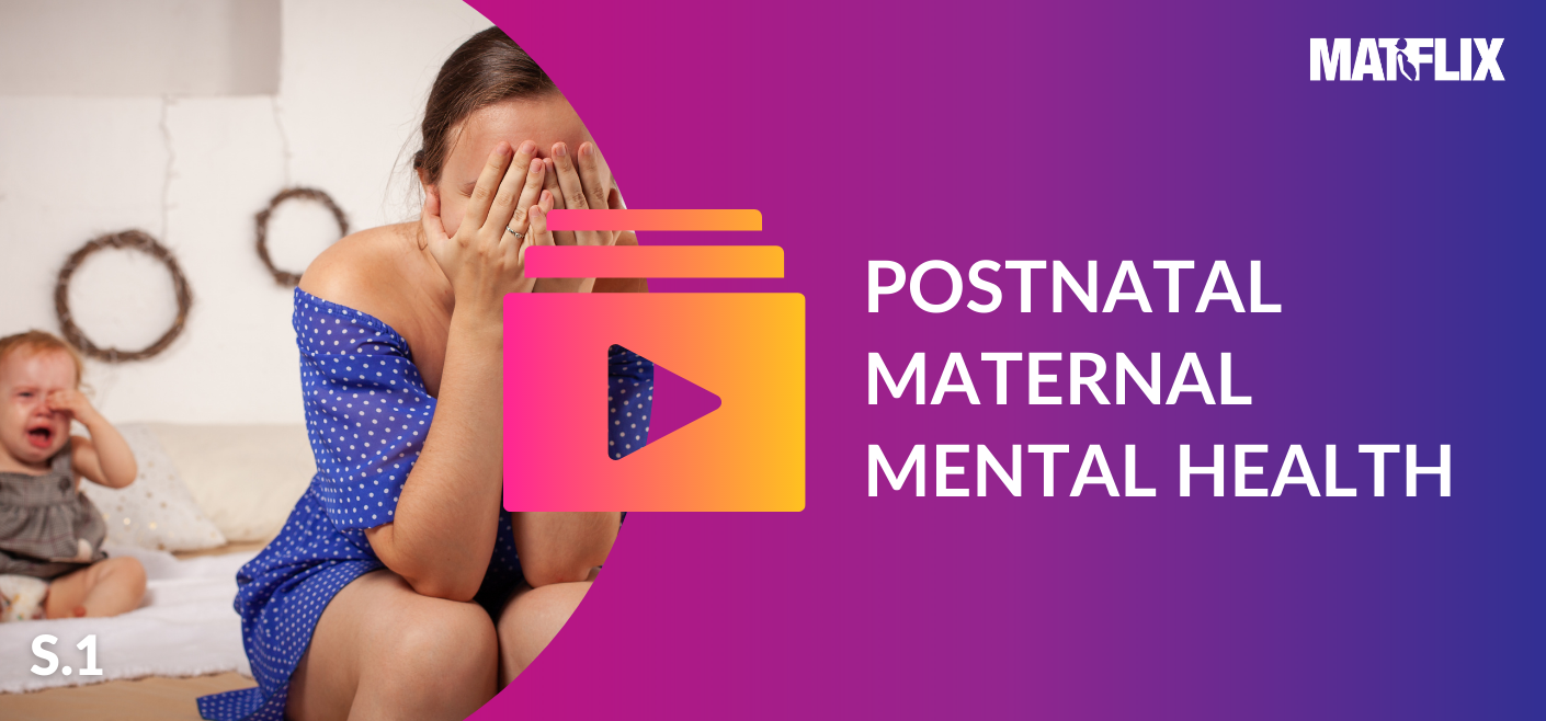 Postnatal Maternal Mental Health