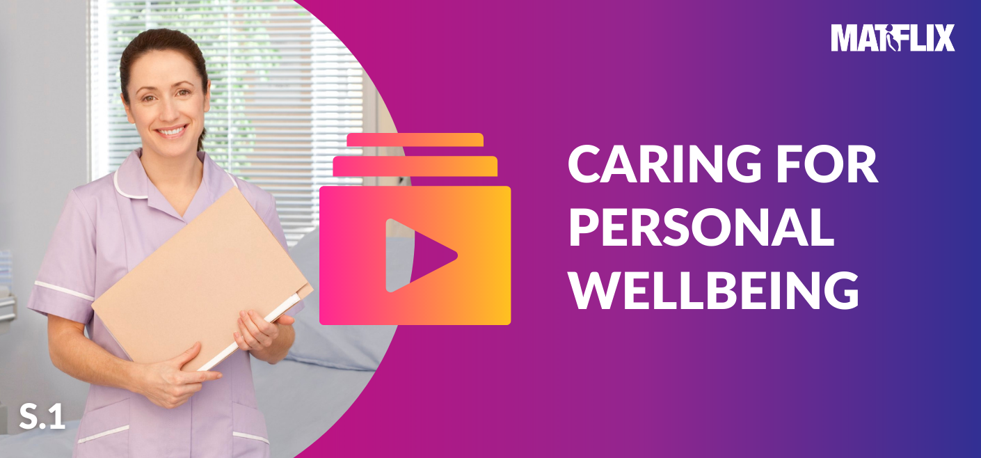 Caring for Personal Wellbeing