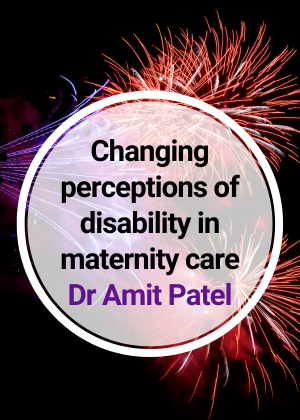 Changing perceptions of disability in maternity care