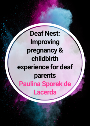 Deaf Nest_ Improving pregnancy & childbirth experience for deaf parents