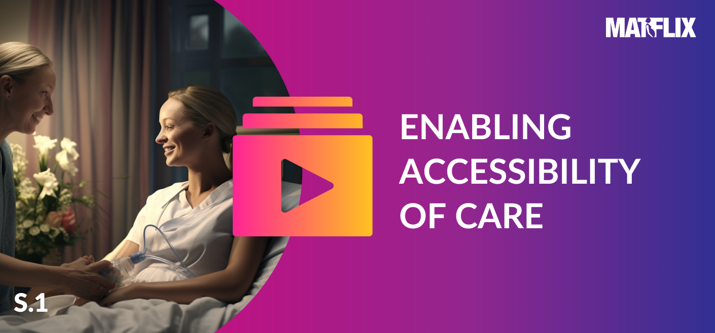 Enabling accessibility of care