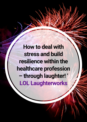 How to deal with stress and build resilience within the healthcare profession