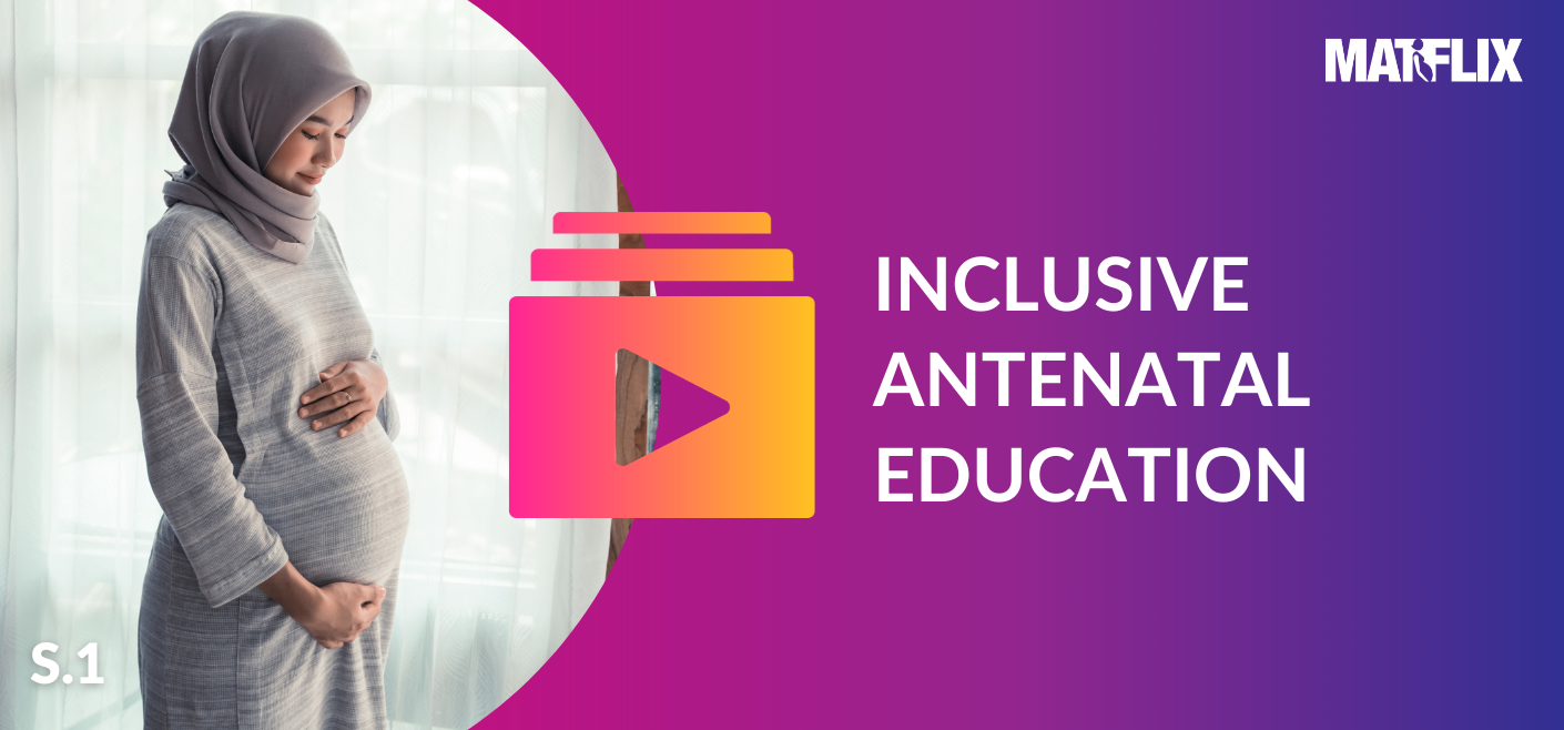 Inclusive Antenatal Education