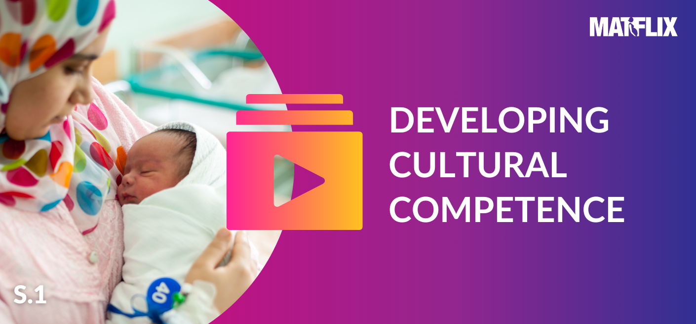 Developing Cultural Competence