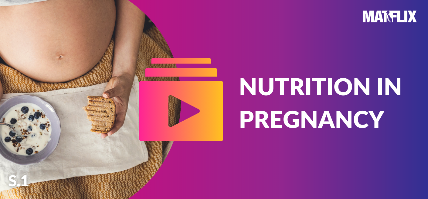 Nutrition in Pregnancy