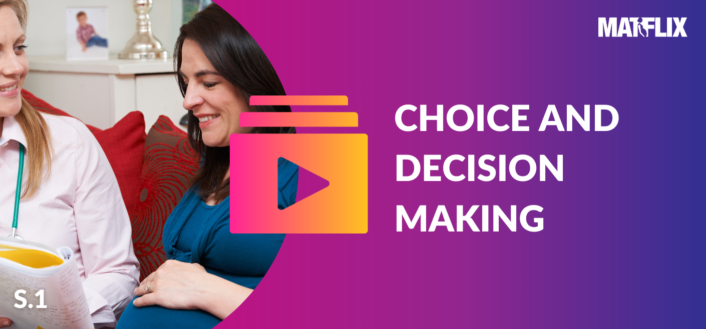 Choice and Decision Making